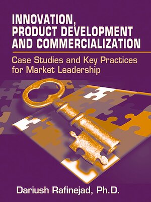 cover image of Innovation, Product Development and Commercialization